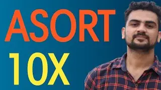 Asort mein 10X Kaise kre ?