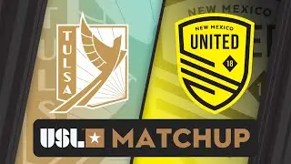 FC Tulsa vs New Mexico United: October 12, 2024