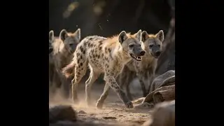&ldquo;The American Hyena: Rewilding Chasmaporthetes in the 21st Century&rdquo;