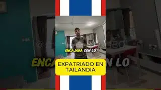 Alfonso, expatriado en TAILANDIA, cuenta por que decidi&oacute; dejar ESPA&Ntilde;A e instalarse en TAILANDIA