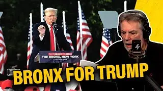 Trump's Bronx Rally Scared the S*** Out of Democrats (SEE WHY)
