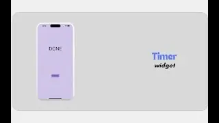 Timer Widget in flutter
