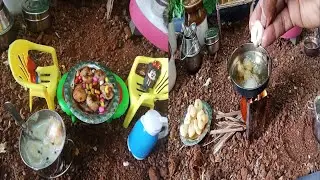 chocolate 🍫 doughnut 🍩 vada/curd vada/chota vada/mini kitchen Factory