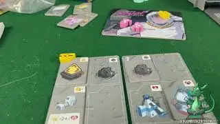 How to play Luna Capital Board Game from Devir Games