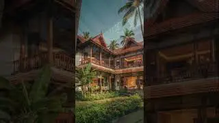 Traditional Style Tiled Modern House Design #housedesign #house #dreamhome #homedesign