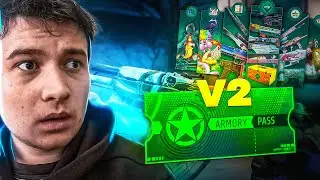 Le ARMORY PASS V2 arrive sur CS2 !