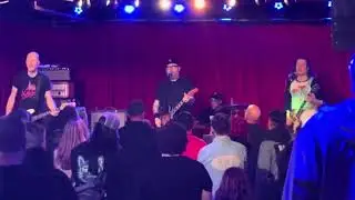 Smoking Popes - Racine - LIve at Rec Room in Buffalo, NY on 5/23/25