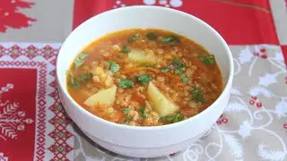ოსპის სამარხვო სუპი