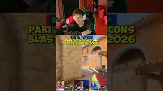 twitch:evelone2004 pari выигрывают 3:0 Falcons #evelone #кс #cs2