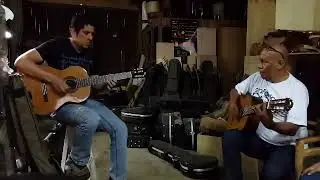 Un d&iacute;a cualquiera en el taller...