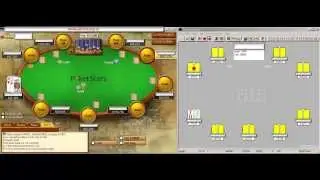 Покерный бот OpenHoldem vs PokerStars
