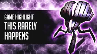 [C&C3: Kane's Wrath] Game Highlight - This Rarely Happens