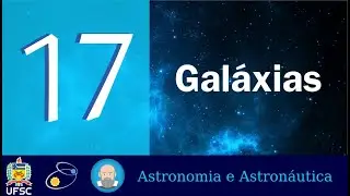 17: Galáxias