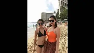 #Teamtarah Sarah Garcia & Tanchellie Lobete photo compilation part 6