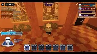 ULC Classic sans glitch outside of map