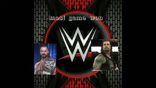 roman reings vs drew mcintyre comparison 🤟 part 1