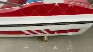 Electric fiberglass boats 4-5 persons leisure boats for sale