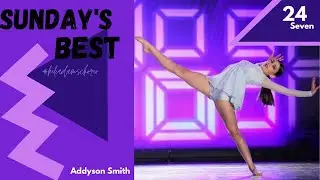 Sunday's Best // Addyson Smith // Keli Adams Choreography // Elite Dance Center