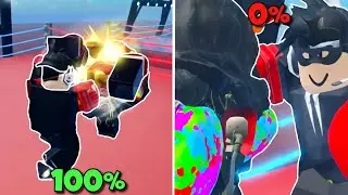 THIS MIGHT BE THE MOST FUN FIGHTING STYLE [UNTITLED BOXING GAME]