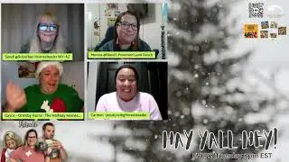 Non-Commercialized Christmas Chat + FINAL Hay Bale Awards Category Reveal! | MUST Join LIVE
