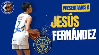 JES&Uacute;S FERN&Aacute;NDEZ | COMPACTO DE MEJORES JUGADAS | SLB B&Aacute;SQUET | TEMPORADA 2025