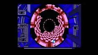 Yoomp &ndash; Atari ST beta gameplay