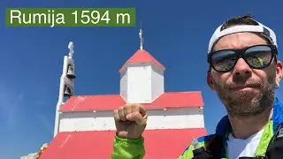 Rumija | главная вершина в южной части Черногории