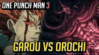 MUITA LUTA E POLÊMICA - ONE PUNCH MAN 3 EPISÓDIO 5 - Análise e impressões