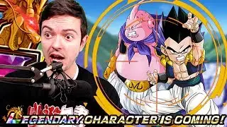 When You Summon for the NEW GOTENKS & BUU But Pull an LR in Dokkan...
