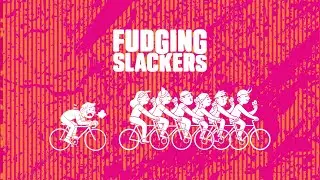 Fudging Slackers | WTRL Team Time Trial #351 | Watopia - Triple Flat Loops 36.3km/161m
