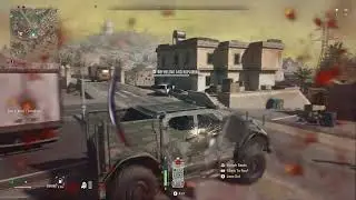 Call of Duty Modern Warfare 2 Multiplayer Battle Royale Gameplay 4K