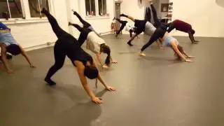 Body Conditioning with Sam of CKDC!