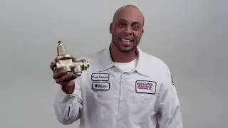 Water Pressure Regulator
