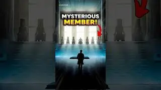 Who Is The Illuminati's Mystery Seventh Member? #mcu