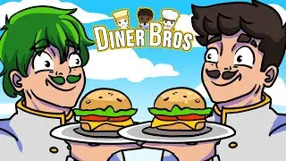 BURGEROWY BIZNES OTWARTY | DINER BROS