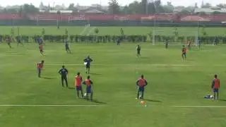 Jorge Sampaoli Rechazo pelota frontal, organizacion defensiva y segunda jugada