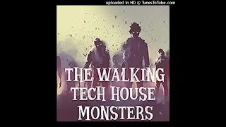The Walking TechHouse Monsters #MutekSessions Dj_JaviMixes