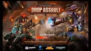 [HD] The Horus Heresy: Drop Assault Gameplay IOS / Android | PROAPK