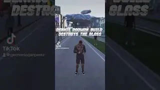 Go watch the full video for the build