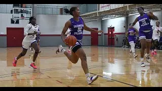 Sydney Bowles July, 2020 AAU Basketball Highlights