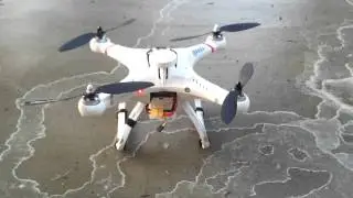 Cheerson CX-20 GPS Module (burnt) solution