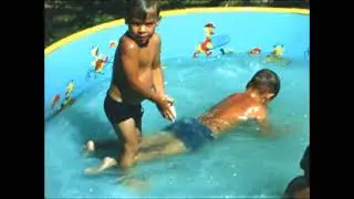 Cullen's Pool Party
