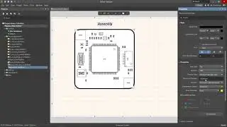 How to Edit a Draftsman Document Board's Assembly View
