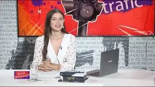 Buna dimineata | invitat Amalia Damoc
