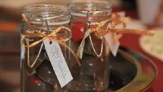 How to Make Your Own Chocolate Favors for a Bridal Shower : Bridal Shower Planning