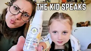 Beekeeper's Naturals Kids Throat Spray Review | Natural Immune Support for Kids
