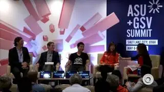 ASU GSV Summit: China's Edtech and Its Impact on the Future of Education