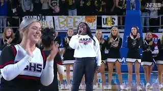 Upperman vs (Jackson) South Side Lady Hawks...Championship Game