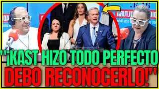 &iexcl;&iexcl;BOMBAZO!! Pamela QUED&Oacute; ENCANTADA con Ministros de Kast y LO HALAG&Oacute; CON TODO