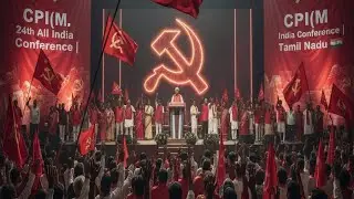 CPI(M) 24th All India Conference in Tamil Nadu: A Vision for Change